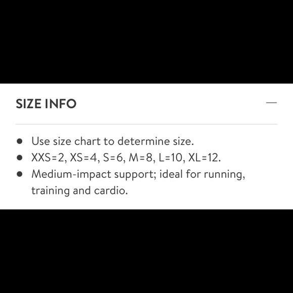 Sweaty Betty Stamina Sports Bra. - Picture 7 of 15